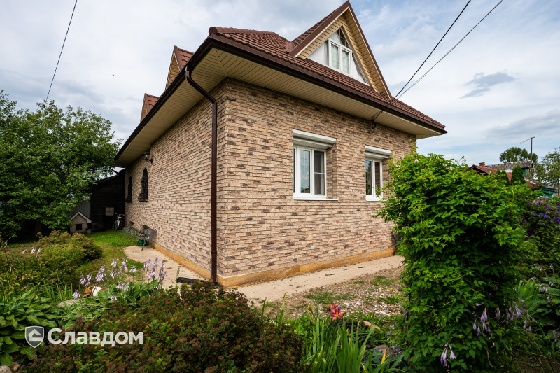 Загородный дом в Ботово