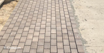 Кладка тротуарной плитки Uniceramix R16.UX-2416