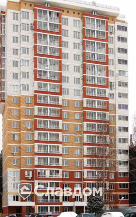 Жилой комплекс "Зеленый мыс", построенный из поризованных блоков Porotherm 25