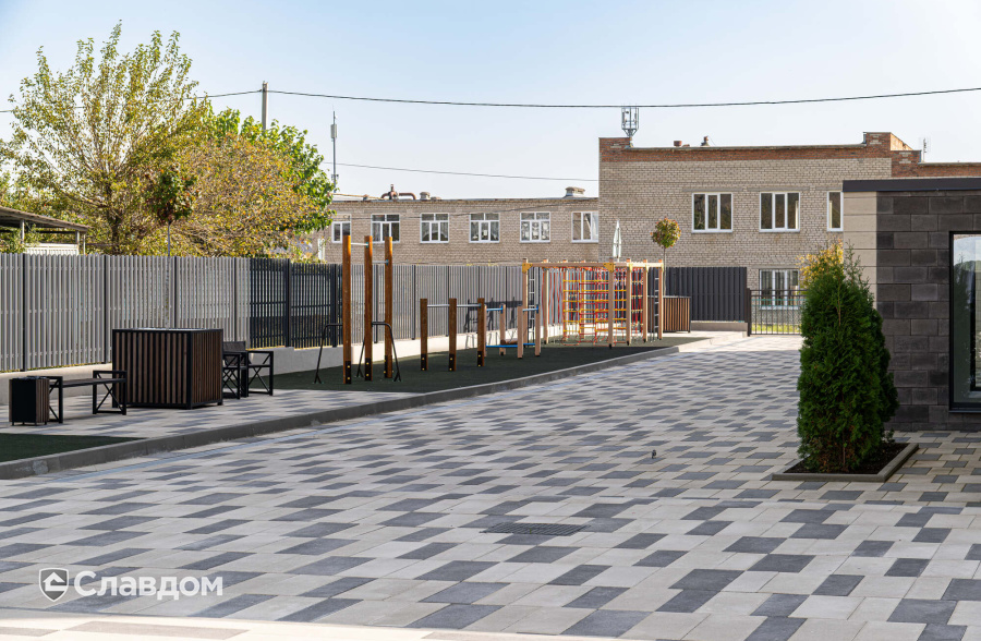 ЖК Новотерский в Ставропольском крае