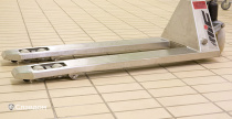Завод с напольной промышленной плиткой Stroeher Stalotec 120 beige