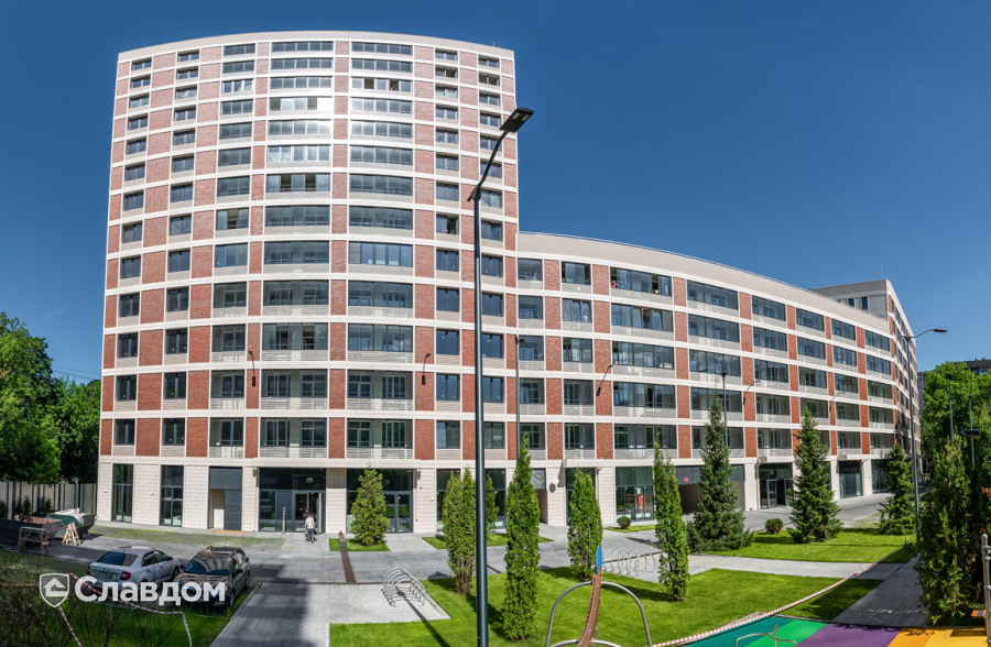 Жилой комплекс «Аалто»