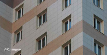 Жилой комплекс "Столичный", построенный из поризованных блоков Porotherm 20