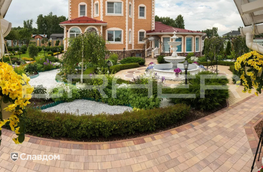 Частный дом в городе Чехов