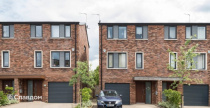 Жилой дом с облицовкой кирпичом Terca Topaas
