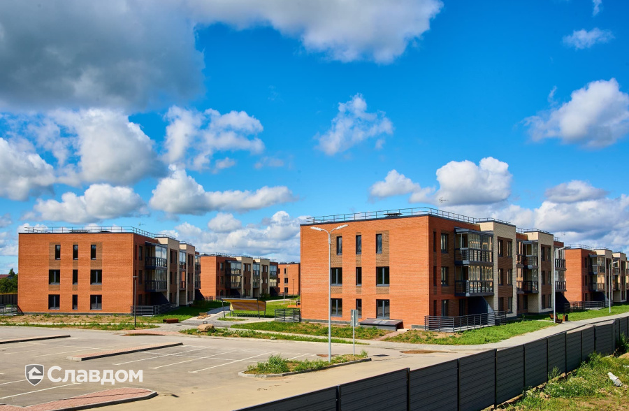 ЖК ETA Village Новоселье