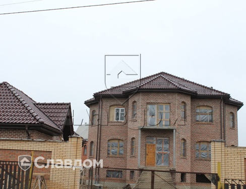 Частный дом в Ростовской области
