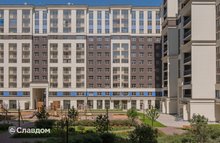 ЖК Modum