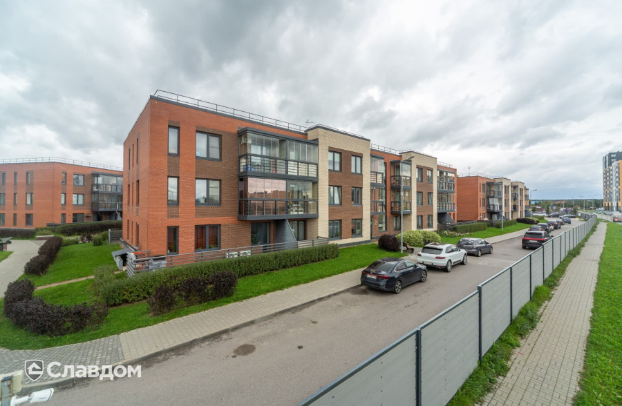 ЖК ETA Village Новоселье