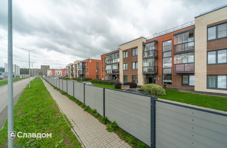 ЖК ETA Village Новоселье