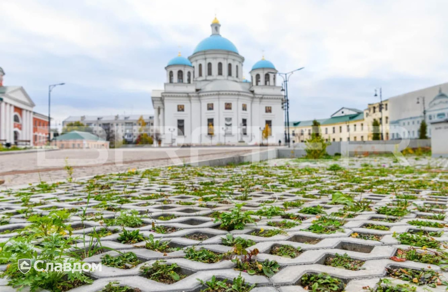 Собор Казанской иконы Божией Матери