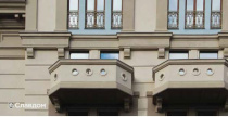 Жилой дом в г.Казань, построенный из поризованных блоков Porotherm 38, Porotherm 25, Porotherm 2,1