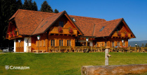 Ресторан с черепицей TONDACH Altstadt Tasche