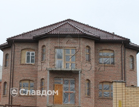 Частный дом в Ростовской области