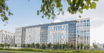 ЖК "Svetlana Park" в Санкт-Петербурге