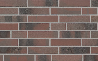 Клинкерная плитка Stroeher Brickwerk, 655 violettrot, 240*52*12 мм