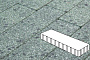 Плитка тротуарная Готика, City Granite FINERRO, Плита, Порфир, 500*125*100 мм