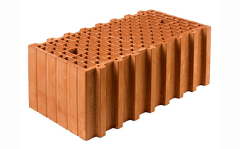 Керамический блок Kerakam 51, 14,3 НФ, М100, 250*510*219 мм