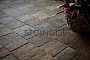 Плитка тротуарная Steingot Color Mix, Гранито, Штайн Бронз, толщина 60 мм