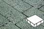 Плитка тротуарная Готика, City Granite FINO, квадрат, Порфир, 150*150*100 мм
