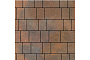 Плитка тротуарная SteinRus Инсбрук Инн Б.6.Фсм.6, Native, ColorMix Штайнрус, толщина 60 мм