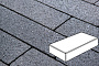 Плитка тротуарная Готика, Granite FINERRO, Картано Гранде, Амфиболит, 300*200*60 мм