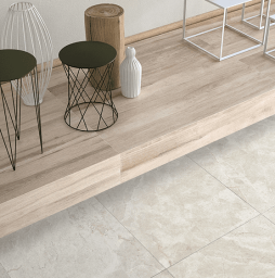 Керамогранит WIFi Ceramiche Tundra Ivory, 600*600*20 мм