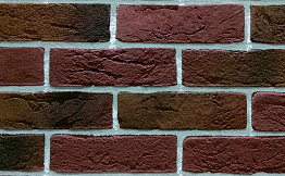 Декоративный кирпич Redstone Dover brick DB-62/R, 240*71 мм