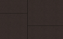Плитка тротуарная Квадрум Б.7.К.8 гранит коричневый 600*600*80 мм