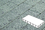 Плитка тротуарная Готика, Granite FINERRO, Плита, Порфир, 600*300*60 мм