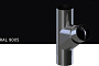 Тройник 60 градусов KROP STAL для системы D 150/100 мм, RAL 9005