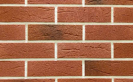 Декоративный кирпич Redstone Leeds brick LS-63/R, 237*68 мм