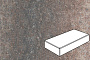 Плитка тротуарная Готика Natur, Картано Гранде, Юпитер, 300*200*60 мм