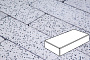 Плитка тротуарная Готика, City Granite FINO, Картано, Покостовский, 300*150*80 мм