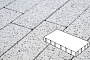 Плитка тротуарная Готика, Granite FINERRO, Плита, Покостовский, 600*400*80 мм