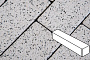 Плитка тротуарная Готика, City Granite FERRO, Ригель, Покостовский, 360*80*100 мм