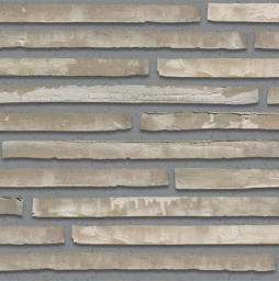 Кирпич ригельный S.Anselmo Corso VTB Aqua, 500*50*40 мм