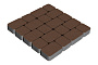 Плитка тротуарная SteinRus Инсбрук Альт Дуо, Native, коричневый, толщина 60 мм