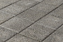 Плитка тротуарная BRAER Сити гранит на сером, 300*150*80 мм