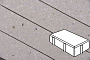 Плитка тротуарная Готика, City Granite FINERRO, Брусчатка, Мансуровский, 200*100*100 мм