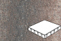 Плитка тротуарная Готика Natur, Квадрат, Юпитер, 400*400*80 мм