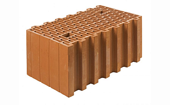 Керамический блок Kerakam 44, 12,8 НФ, М75, 250*440*219 мм