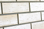 Клинкерная плитка Terramatic Koro White BC, 240*71*14 мм