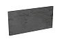 Подступенок клинкерный Paradyz Semir Grafit, 300*148*11 мм