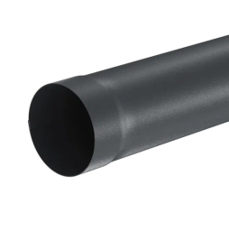 Водосточная труба Aquasystem  PURAL MATT RR 23 для системы D 150/100, 3 м