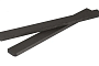 Заглушка для ступени Polivan Group DENPASAR, черный, 320*28*11 мм