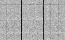 Плитка тротуарная Квадрат (ЛА-Линия) Б.3.К.6 Стоунмикс белый 100*100*60 мм