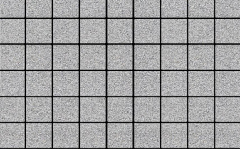 Плитка тротуарная Квадрат (ЛА-Линия) Б.3.К.6 Стоунмикс белый 100*100*60 мм