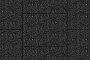 Плитка тротуарная Квадрат (ЛА-Линия) Б.2.К.6 Стоунмикс черный 200*200*60 мм