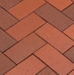 Клинкерная брусчатка Penter Baltic Klinker Pavers Nuance, 200*100*71 мм